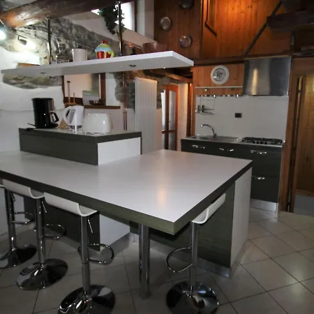Tatil Evi Caa De Sass By Interhome Castelveccana