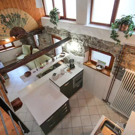 Caa De Sass By Interhome Tatil Evi *