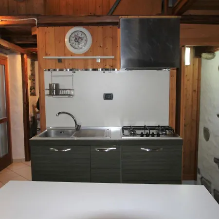 Tatil Evi Caa De Sass By Interhome *