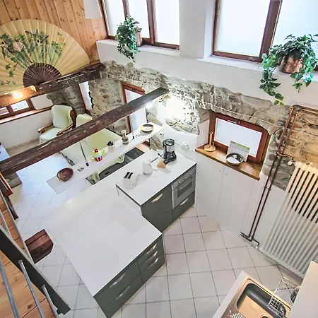 Nyaraló Caa De Sass By Interhome Castelveccana